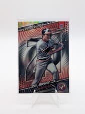 2025 Topps Pristine Perseverance Cal Ripken Jr. #P-11 card
