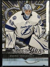 Brock Boeser 2024 Upper Deck Young Guns Renewed Series 2 card