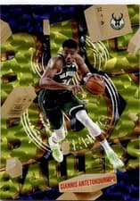 Giannis Antetokounmpo 2025 Topps Big Box Baller card