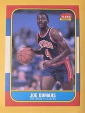 Joe Dumars