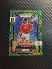 Ruud Gullit 2026 Panini Prizm Monopoly FIFA World Cup card