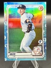 2020 Bowman Draft Anthony Volpe #BD-178