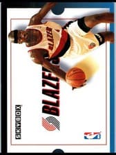 Cliff Robinson 1992-93 SkyBox Base Set card