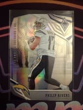 Philip Rivers 2018 Panini Phoenix card