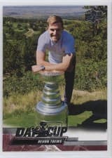Devon Toews 2022 Upper Deck Day With The Cup card