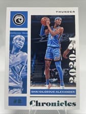 Shai Gilgeous-Alexander