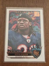 2025 Donruss All-Time Gridiron Kings Devin Hester #ATGK-DHR card