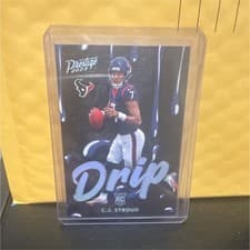 2023 Panini Prestige NFL Drip C. J. Stroud #2