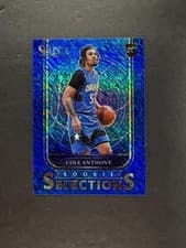 Cole Anthony