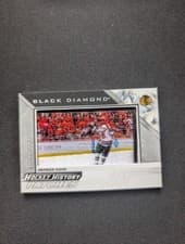 2024-25 Upper Deck Black Diamond Hockey History Patches Patrick Kane #HHP-PK card