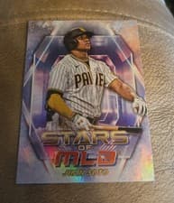 Juan Soto 2023 Topps Stars of MLB card