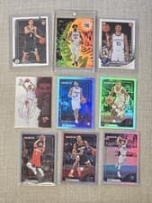Joel Embiid 2025 Topps Sonic Boom card