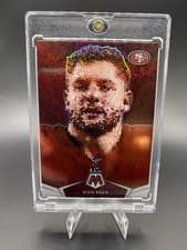 2024 Panini Mosaic Micro Mosaic Nick Bosa #MM-NBA card
