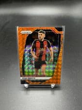 Ryan Christie 2024 Panini Prizm Premier League card