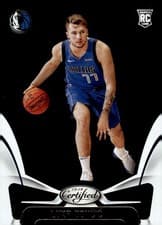 2018 Panini Certified Luka Doncic #153
