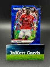 Taiwo Awoniyi 2024 Panini Prizm Premier League card