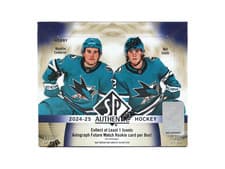 2024-25 SP Authentic Base Set Petr Mrazek #48 card