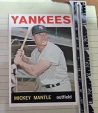 Mickey Mantle