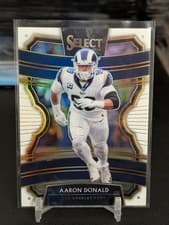 2019 Panini Select Aaron Donald #44