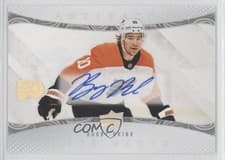 2024-25 Upper Deck Artifacts Autograph Facts Bobby Brink #AF-BB card