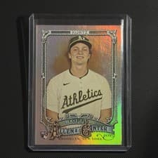 Nick Kurtz 2025 Topps Allen and Ginter card