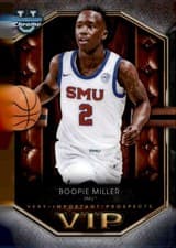 2025-26 Bowman Very Important Prospects Boopie Miller #VIP-14 card