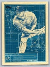 2024 Topps Superstar Blueprint Gerrit Cole #SB-23 card