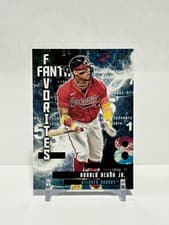 2024 Topps Fantasy Favorites Ronald Acuna Jr. #FF-4 card