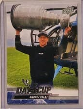 Ondrej Palat 2022 Upper Deck Day With The Cup card