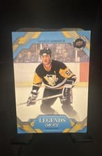 Mario Lemieux 2026 Upper Deck National Hockey Card Day card