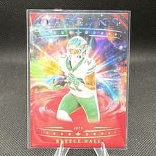 2025 Panini Origins Base Set Breece Hall #78 card