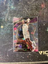 Paul George 2023-24 Panini Select Base Set card