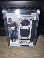 2025 Panini National Treasures Franchise Treasures Nico Collins #20 card