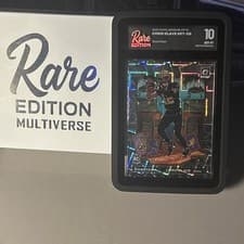 Chris Olave 2022 Panini Donruss Downtown card