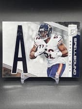 Khalil Mack 2019 Panini Donruss Elite Spellbound card