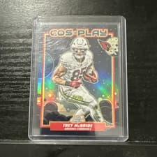 2025 Topps Cosmic Chrome Cos Play Trey McBride #CP-23 card