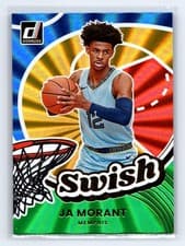 2025-26 Donruss Swish Ja Morant #12 card