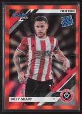 2019 Panini Chronicles Billy Sharp #136
