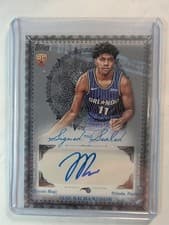 2025-26 Topps Signed and Sealed Jase Richardson #BSI-JR card