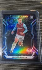 Jarrod Bowen 2020 Panini Obsidian card