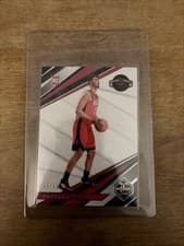 Alperen Sengun 2021-22 Panini Chronicles Base Set card