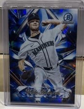 2025 Bowman Draft Sapphire Sapphire Selections Kade Anderson #SS-3 card