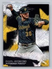 Paul Skenes 2026 Topps Stars Of MLB card
