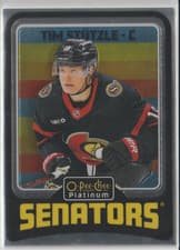2024-25 O-Pee-Chee Platinum Retro Tim Stutzle #R26 card