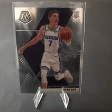 Kyle Guy 2019 Panini Mosaic card