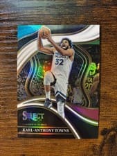 Karl-Anthony Towns