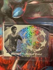 Gerd Muller 2023 Topps Chrome UEFA Club Starball Debut card