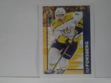 Filip Forsberg 2023 Topps NHL Sticker Collection card