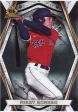 2022 Bowman Draft Invicta Mikey Romero #BI-2