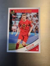 2018 Panini Donruss Kevin De Bruyne #101